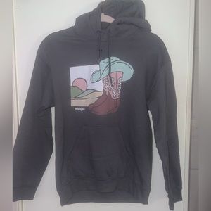 wrangler hoodie